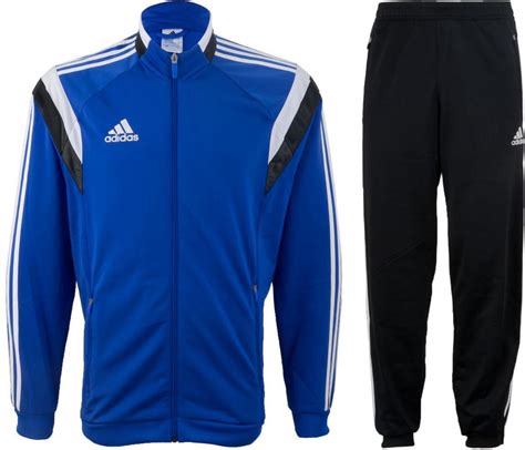 joggingpak heren adidas|adidas trainingspakken.